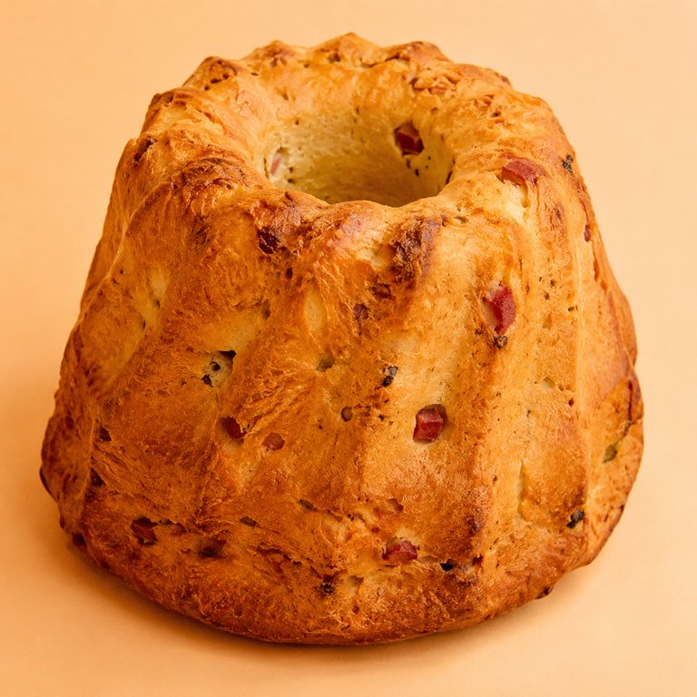 Kougelhopf salé