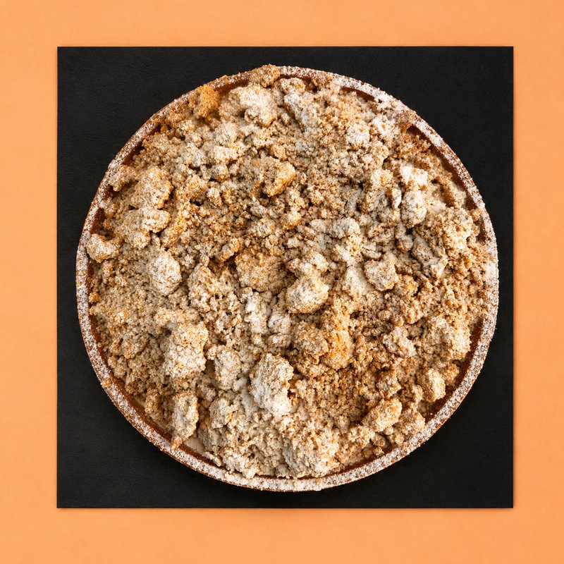 Tarte streusel