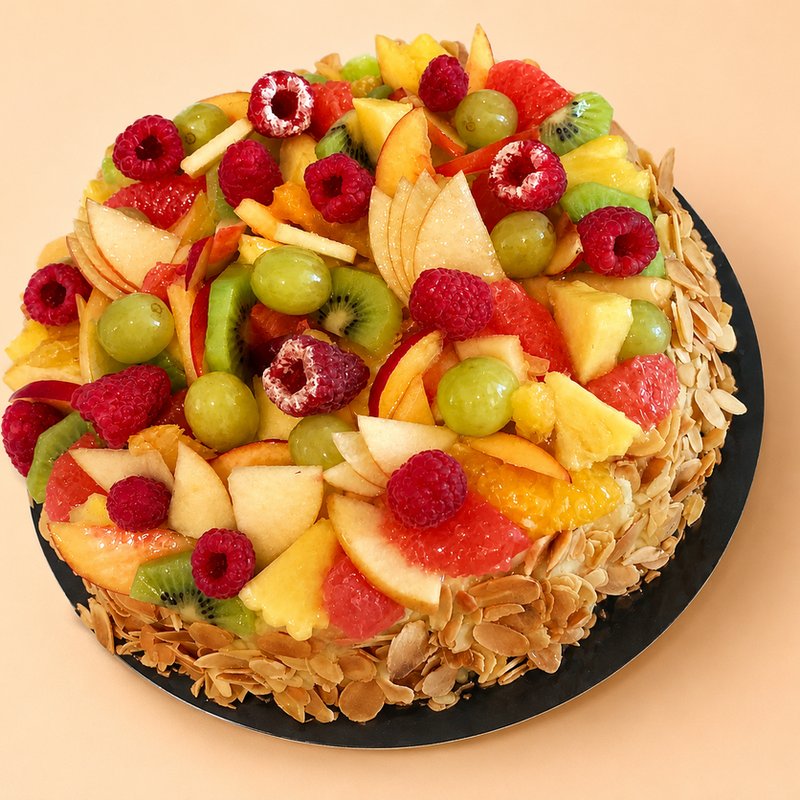 Tarte aux fruits