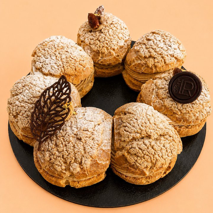 Choux et Paris-Brest