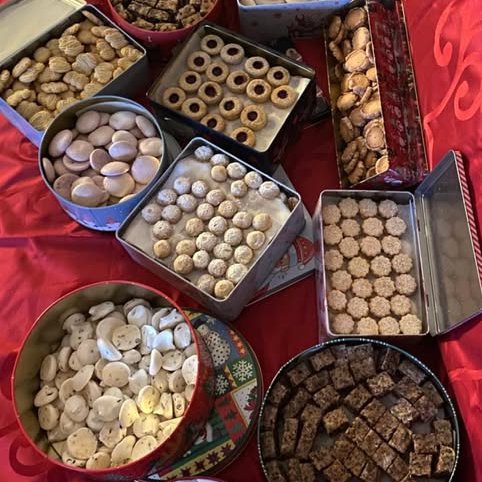 Bredele de Noël